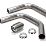LS Turbo Crossover Tube Universal Builders Kit - DISCONTINUED