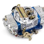 Carburetor - 650CFM Ultra Double Pumper