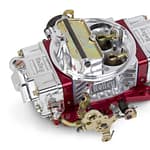 Carburetor - 650CFM Ultra Double Pumper - DISCONTINUED