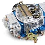 Carburetor - 750CFM Ultra Double Pumper
