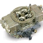 Competition Carburetor 750CFM 4150 Series - DISCONTINUED