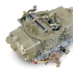 Marine Carburetor 750CFM - DISCONTINUED