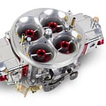 Gen 3 UHP Dominator Carb 1475CFM 4500 Series - DISCONTINUED