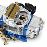 Carburetor - 670CFM Ultra Street Avenger