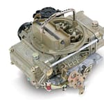 Performance Carburetor 670CFM Truck Avenger
