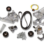 Accessory Sys. Drive Kit GM LS Engines