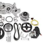 LS Mid-Mount Complete Engine Accessory System