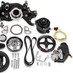 LS Mid-Mount Complete Engine Accessory System