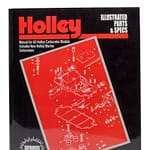Holley Illustration Manual