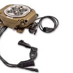 Sniper EFI Xflow System 900 CFM Gold Finish - DISCONTINUED