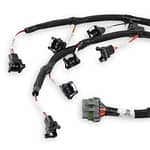 Injector Harness Ford w/ Jetronic Injectors