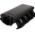 Sniper EFI Fab Intake Manifold Kit GM LS Black