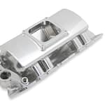 BBC Sniper SM Fabricated Intake Manifold - Carb - DISCONTINUED