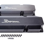 Sniper Fabricated Valve Covers  BBM Tall