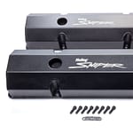Sniper Fabricated Valve Covers  SBC Tall