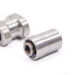 Lower A Arm Bushing Oval 70-72 Chevelle