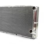 Radiator 16x27-1/2 Chevy Dual Pass No Filler - DISCONTINUED