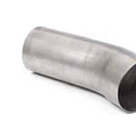 3.5in Exhaust Elbow 20 Degree