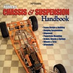 Street Rod Chassis & Suspension Book - DISCONTINUED