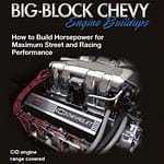 Big Block Chevy Engine Build-ups - DISCONTINUED