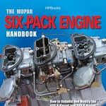 Mopar 6-Pack Engine Handbook