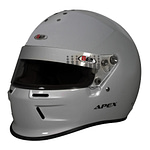 Helmet Apex Silver 57-58 Small SA20 - DISCONTINUED