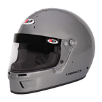 Helmet Vision Metallic Silver 58-59 Medium SA20 - DISCONTINUED