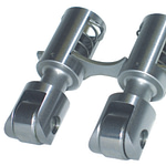 Solid Roller Lifters - SBC Horizontal Style