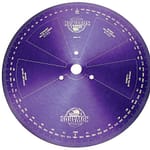 Cam Degree Wheel 14in Dia. - DISCONTINUED
