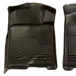F150 All Cabs Front Seat Floor Liners