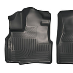 11-   Honda Odyssey Front Floor Liners Black