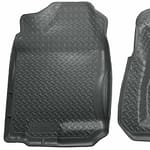99-07 GM P/U Ext Cab Front Liners- Gray