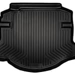 12-   Ford Focus Trunk Liner Black