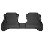 Jeep X-Act Floor Liners 2nd Seat Black