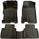 09-13 Toyota Corolla Front/2nd Floor Liners