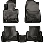 13-   Mazda CX-5 Front & 2nd Seat Floor Liners