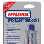 Hylosil Gray Silicone RTV Sealant 40 ml Tube - DISCONTINUED
