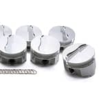 Ford 390 FE Forged F/T Piston Set 4.080 -5cc