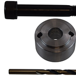 Crank Pin Kit Crank Damp er Drill Pinning Fixture