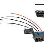 OBD2 Port Wire Pigtail