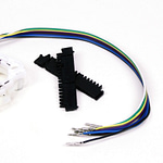 Replacement Trn Sig Swtc h/Harness for ididit GM