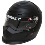 Helmet Champ Small Flat Black SA2020