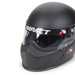 Helmet Champ ET X-Large Flat Black SA2020