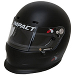 Helmet Charger Small Flat Black SA2020