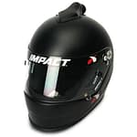 Helmet 1320 T/A Small Flat Black SA2020
