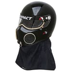 Helmet Nitro Medium Black SA2020