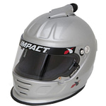 Helmet Air Draft Medium Silver SA2020