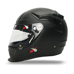 Helmet Air Draft OS20 X- Large Flat Black SA2020