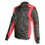 Jacket Racer XX-Large Black/Red