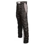 Pant Racer X-Large Black/Gray - DISCONTINUED